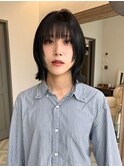 【farfara】顔まわりショートレイヤー(問屋町テラス)大島結衣