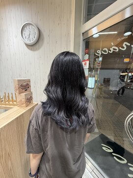 ファン(FAN) グラデーションカラー