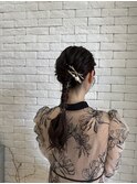 お呼ばれ／成人式／卒業式