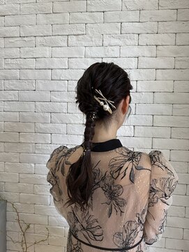 ブレス(bless) お呼ばれ／成人式／卒業式