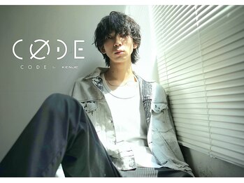 コードバイケンジ 戸塚(CODE by KENJE)の写真/人気のツイストスパイラルパーマで、簡単セルフセットが叶うサロン！ナチュラルなパーマもお任せください◎