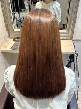 ルティア(Lutia) 縮毛矯正