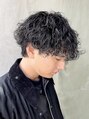 トップヘアーテラス(TOPHAIR TERRACE) メンズもお任せ下さい!ニュアンスパーマや波巻きパーマも◎