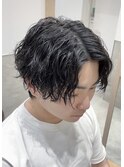 縦落ちパーマ沖縄