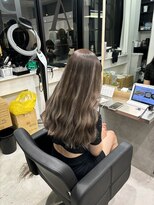 ラピス 福岡天神店(Lapis) ブリーチカラー/ハイライト