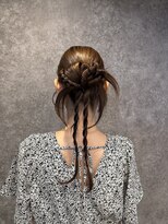 ココア(cocoa)&nbsp;カチモリヘアセット