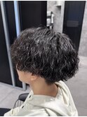 ツイストスパイラルパーマ