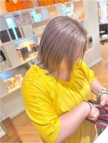 コワファースト させぼ五番街店(COIFF1RST) ラベンダーグレージュ