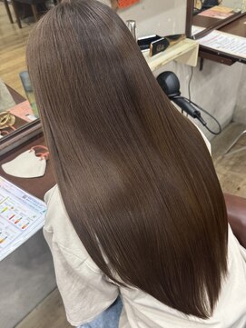 ハピネス 王寺店(Happiness) 髪質改善トリートメント　縮毛矯正　髪質改善