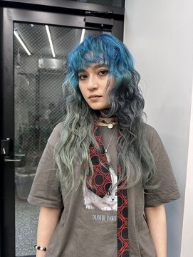 プロス(Pros) デザインカラー　ルーツカラー