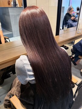 ニーイチイチ(211) ココアブラウン/暗めカラー