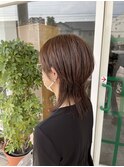 大人スタイル◎ 大人ウルフ
