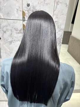 エトワ 新宿(ETOWA) 【髪質改善】業界最高峰髪質改善ウルトワトリートメント