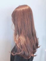 ノア(NOAH)&nbsp;ピンクベージュ髪質改善/縮毛矯正/30代40代50代