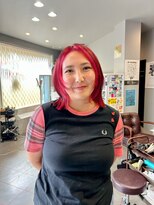 ダニーコウベ(Danny kobe)&nbsp;あか！