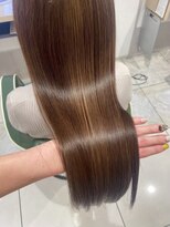 アースオーセンティック 立川店(EARTH Authentic)&nbsp;髪質改善ストレート！