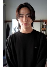 アイリーヘアデザイン(IRIE HAIR DESIGN) 五嶋 亮