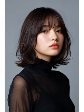 ロッソ 大橋店(Rosso) レイヤーボブ