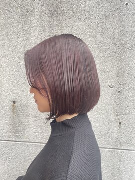 深みバイオレット＊