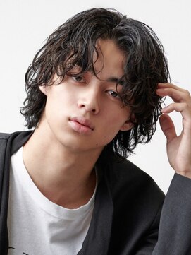 ゴールド 京都 三条(GOALD) ミディアムヘア