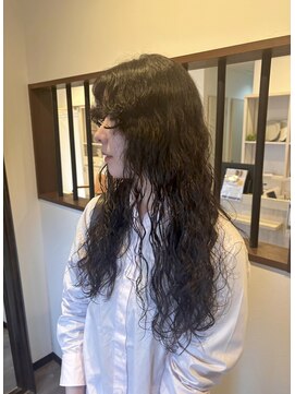 ニュアンスパーマ