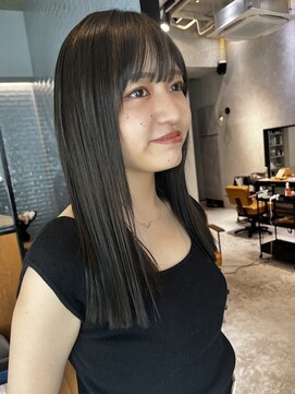 チャンネル(channel) ぷつっとロング