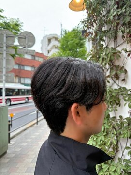 ユニカ バイ ベル 吉祥寺(unica by Belle) 韓国風ダウンパーマ