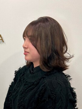 コトカ 千葉(KOTKA) イメチェン/ピンクベージュ/クールショート/髪質改善/オージュア