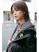 イーエン ヘアーデザイン(iiEn hair design)&nbsp;ミディアムスタイル