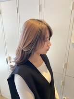 エターナル(ETERNAL)&nbsp;ヘムライト/ミルキーベージュ