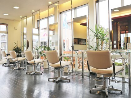 シュブデザイン クレイル 黒磯店の写真