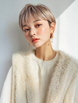 ルービック 枚方(Rubik's)&nbsp;20代/30代/40代レディース韓国レイヤーナチュラル小顔ボブ