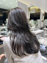 コルソ バイ ケーツー(CORSO by k-two)&nbsp;レイヤーカットオリーブグレージュ