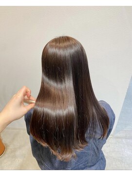 サンクチュアリ ウィズエデン 京橋店(Sanctuary with eden) 髪質改善ストレート