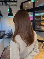 ロロネー 梅田(Lolonois)&nbsp;赤み消しブラウンカラー