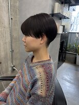オルカ(ORCA) 曲がる縮毛矯正/men's/酸性縮毛矯正/ダウンパーマ/新宿/藤沼