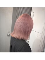ミエルヘアーエスト 新宿店(mielhair est)&nbsp;ミディアムヘア