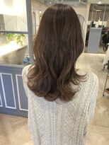 シェノン 赤羽店(CHAINON)&nbsp;春夏おススメベージュブラウンカラーで透明感