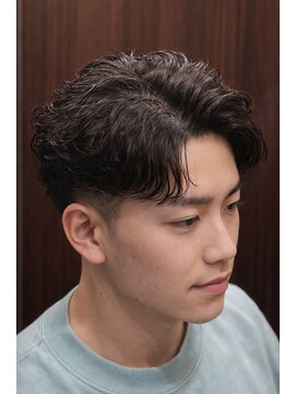 ヒロギンザ 川崎店(HIRO GINZA) フェザーパーマ