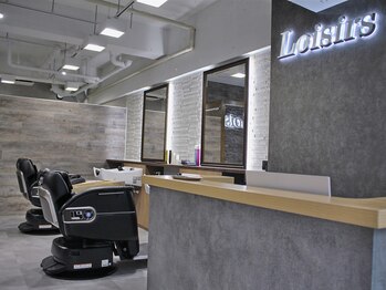 ロワジール(Loisirs)の写真/カットなら平日は21時最終受付、土日祝日は19時最終受付！