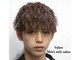 ヴァロウ(Valow)の写真/トレンドのツイスト、スパイラルなど特殊パーマをぜひ[Valow Men's only salon]で☆希望のスタイルが叶う！