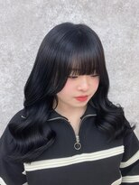 ラビス(Lovis)&nbsp;大人ガーリー/似合わせカット/ミディアムレイヤー