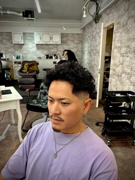 リファイン バイ アフィナー 本厚木店(Refine by Afinar) ブリーチハイライト髪質改善ダブルカラーレイヤーカット/本厚木