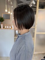ルーチェ バイ シカマ(LUCE by ∞ SIKAMA) 乾かすだけでまとまる◎髪質改善ボブ