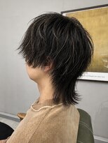 ヘアーアンドビューティーザ エフ(Hair Beauty the F) /メンズウルフ/