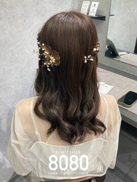 はればれ 桜木町 関内(8080) ねじりハーフツイン