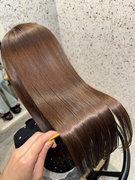 ラニヘアサロン(lani hair salon) #縮毛矯正#髪質改善