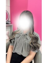 ロサ ファイブヘアー(Rosa..5Hair)&nbsp;インナーエクステ
