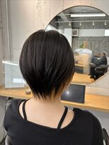 サイ(sai) フェミニンショート