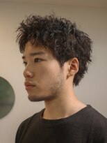 ディスデイバイネルケ 立川(Thisday by nelke)&nbsp;『ビジネスシーン使い分け◎』ラフショート